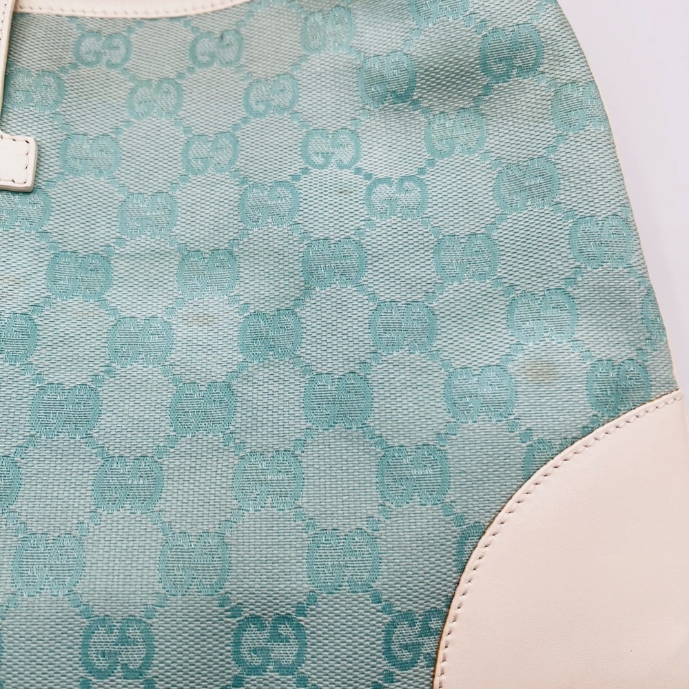 Gucci Vintage Jackie Hobo Shoulder Bag - Picture 10 of 16